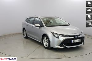 Toyota Corolla 2022 1.8 98 KM Toyota Corolla 2022 1.8 98 KM