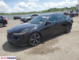 Honda Accord 2024 2 Honda Accord 2024 2