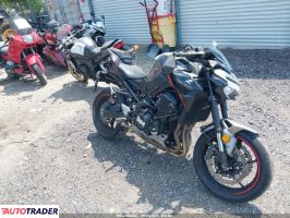 Kawasaki Z - zobacz ofertę