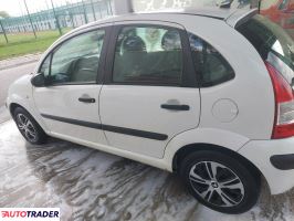 Citroen C3 2006 0.1 75 KM