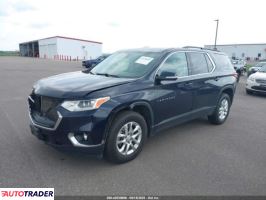 Chevrolet Traverse 2020 3 Chevrolet Traverse 2020 3