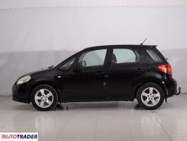 Suzuki Sx4 2011 1.6 118 KM