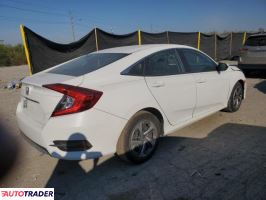 Honda Civic 2020 2 Honda Civic 2020 2