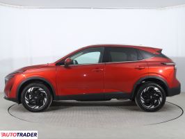 Nissan Qashqai 2025 1.3 155 KM Nissan Qashqai 2025 1.3 155 KM