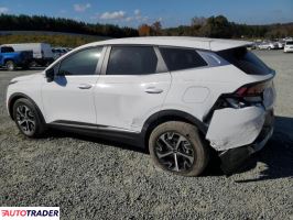 Kia Sportage 2025 2