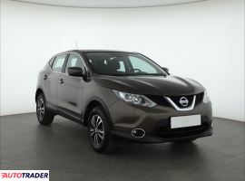 Nissan Qashqai 2016 1.2 113 KM