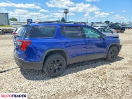 GMC Acadia 2023 3