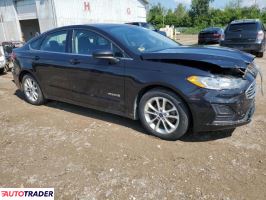 Ford Fusion 2019 2