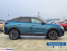 Peugeot 3008 2025 1.2 145 KM Peugeot 3008 2025 1.2 145 KM