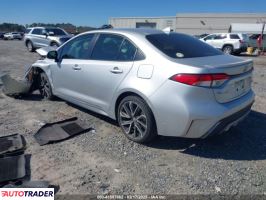 Toyota Corolla 2022 2