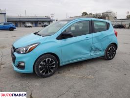 Chevrolet Spark 2022 1