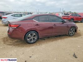 Nissan Sentra 2022 2