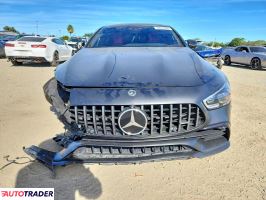 Mercedes AMG GT 2022 3