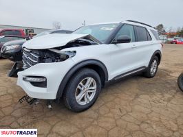 Ford Explorer - zobacz ofertę