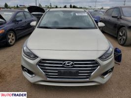 Hyundai Accent 2020 1