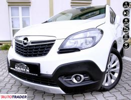 Opel Mokka 2016 1.6 116 KM