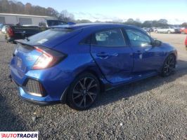 Honda Civic 2019 1