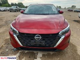 Nissan Sentra 2025 2