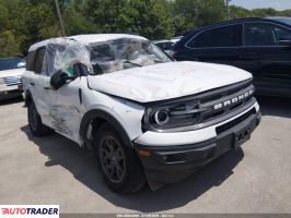 Ford Bronco - zobacz ofertę