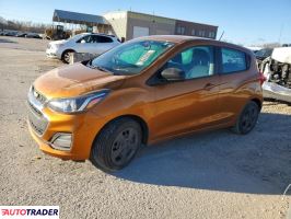 Chevrolet Spark 2020 1