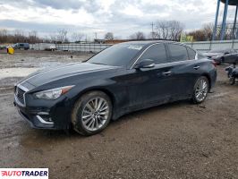 Infiniti Q50 - zobacz ofertę