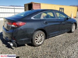 Hyundai Sonata 2018 2