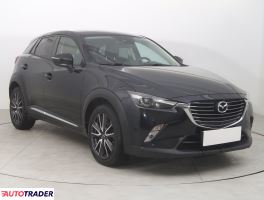 Mazda CX-3 - zobacz ofertę