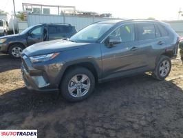 Toyota Pozostałe 2024 2