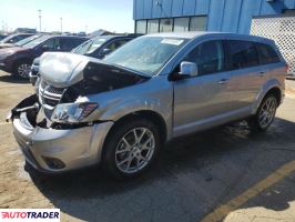 Dodge Journey 2019 3