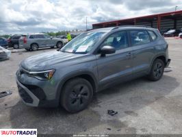 Volkswagen Pozostałe 2025 1