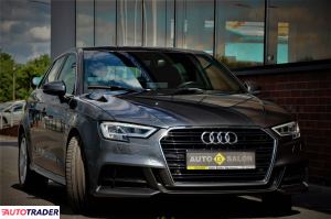 Audi A3 2019 1.5 150 KM