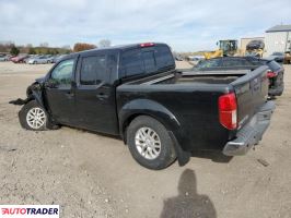 Nissan Frontier 2019 4