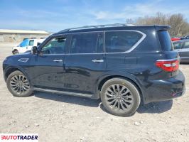 Nissan Armada 2023 5