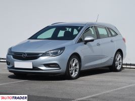 Opel Astra 2016 1.4 147 KM