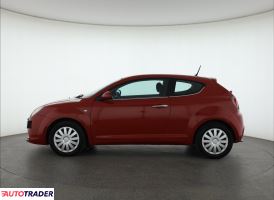 Alfa Romeo Mito 2009 1.4 77 KM Alfa Romeo Mito 2009 1.4 77 KM