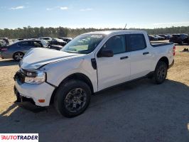 Ford Maverick - zobacz ofertę