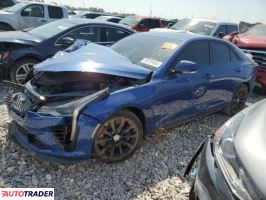 Cadillac Pozostałe - zobacz ofertę