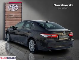 Toyota Camry 2020 2.5 218 KM
