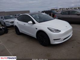 Tesla Model Y - zobacz ofertę