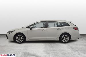 Toyota Corolla 2022 2.0 152 KM