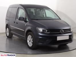 Volkswagen Caddy - zobacz ofertę