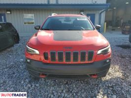 Jeep Cherokee 2019 3