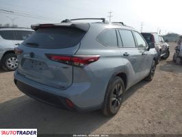 Toyota Highlander 2025 2