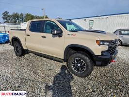 Chevrolet Silverado 2022 6