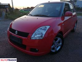 Suzuki Swift 2009 1.3 100 KM Suzuki Swift 2009 1.3 100 KM