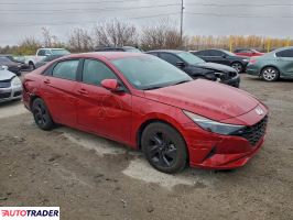 Hyundai Elantra 2022 2