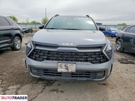 Kia Sportage 2023 2