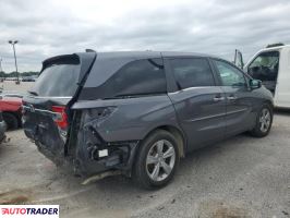 Honda Odyssey 2019 3 Honda Odyssey 2019 3