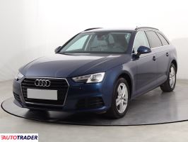 Audi A4 2016 2.0 147 KM