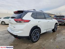 Nissan Rogue 2025 1